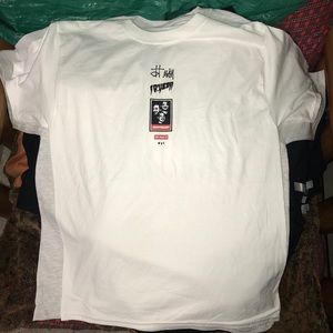 100% Cotton short sleeve tee